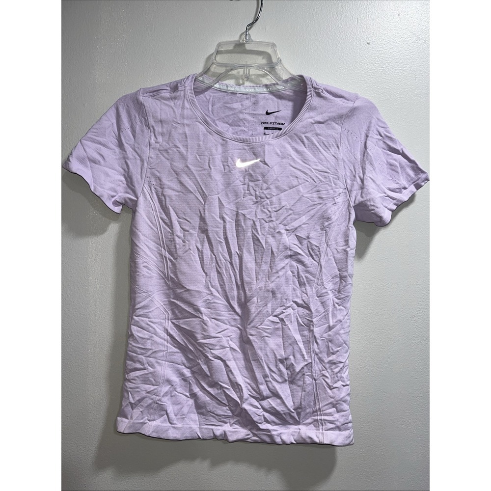 Nike Women's Lilac T-Shirt